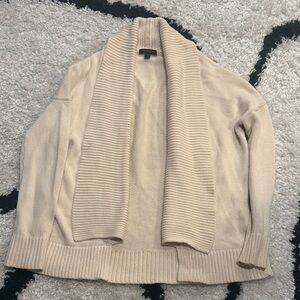 J. Crew Cream Women's Cardigan Sweater